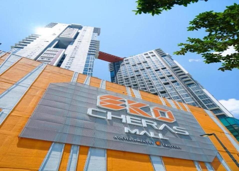 Eko Cheras @3 Bedroom With Neflix@22 Kuala Lumpur Esterno foto